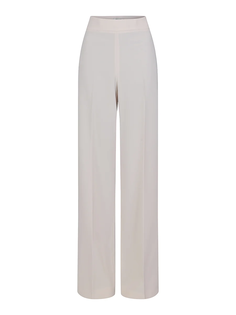 Classic BEST loose trouser NORMAL LENGTH Ecry