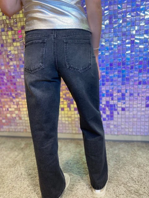 VERO MODA GIRL WIDE JEANS VMDAISY - Image 6