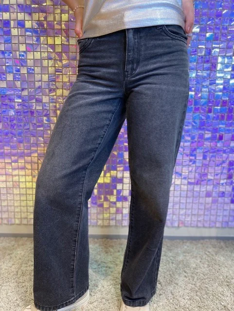 VERO MODA GIRL WIDE JEANS VMDAISY - Image 5