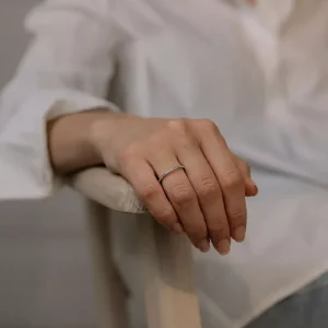 Simple Ring Silver