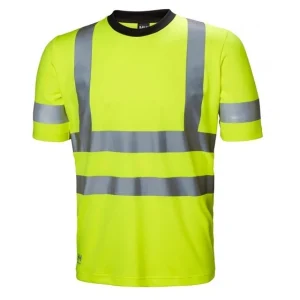 T-Skjorte Addvis Hi Vis, 79092 Helly Hansen