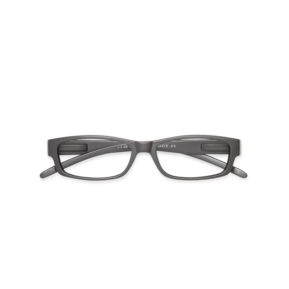 Lesebriller Basic - dark grey