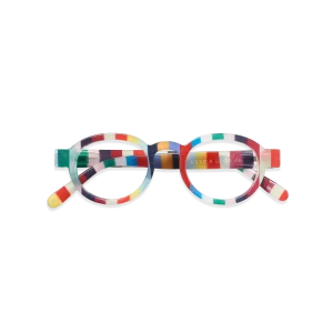 Minusbriller Circle Twist - candy