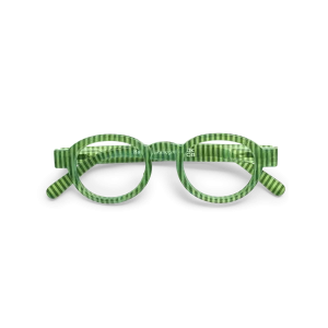Briller u. styrke Circle Twist - cucumber
