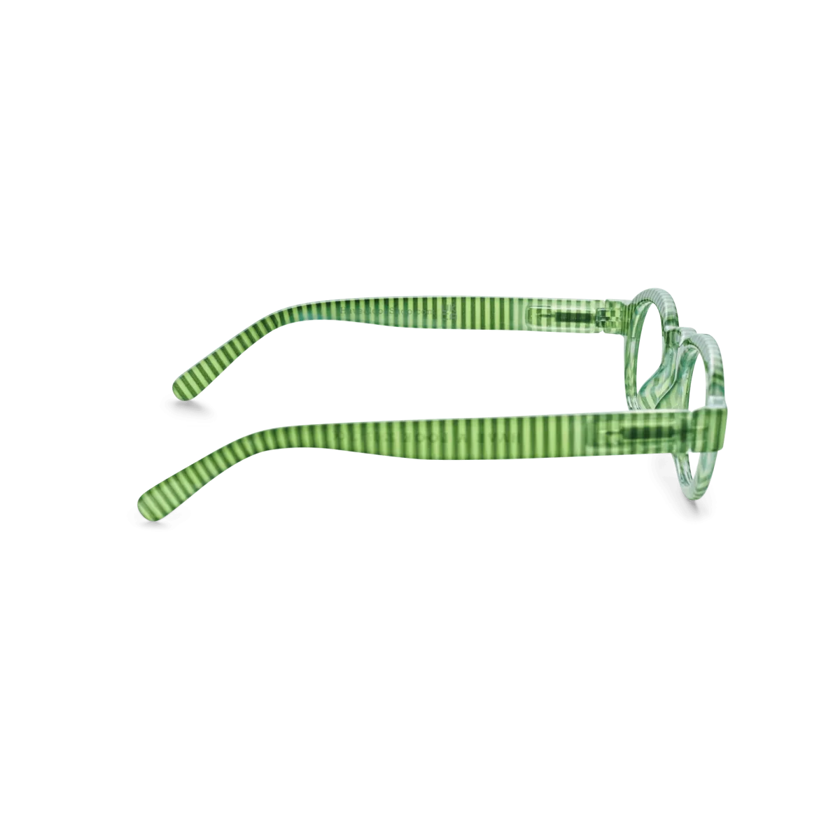 Briller u. styrke Circle Twist - cucumber - Image 4