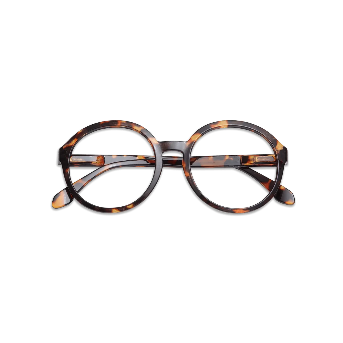 Briller u. styrke Diva - tortoise - Image 2