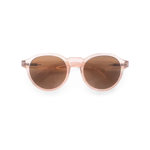 Solbriller for barn Casual Mini - clear pink