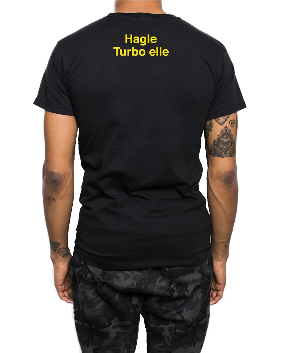 TURBO ELLE T-SKJORTE - Image 3