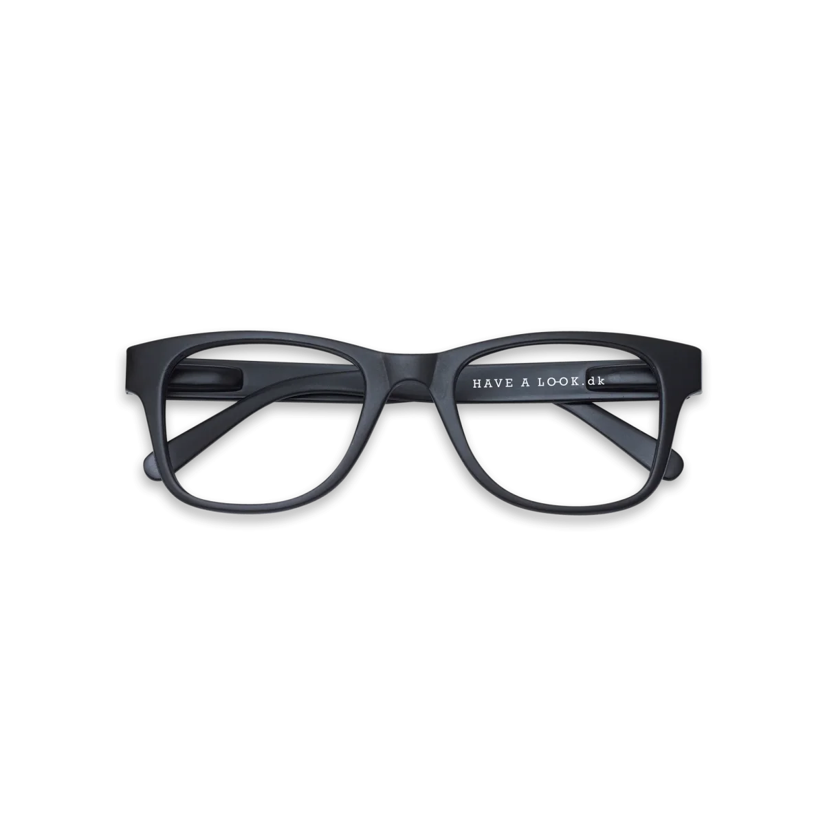 Briller u. styrke Type B - black