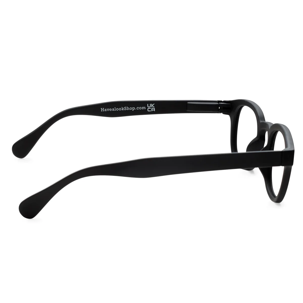 Lesebriller Type C - black - Image 4