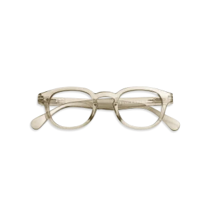Lesebriller Type C - olive