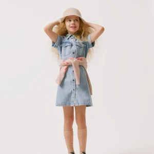 VERO MODA GIRL DENIM KJOLE VMJENNIE