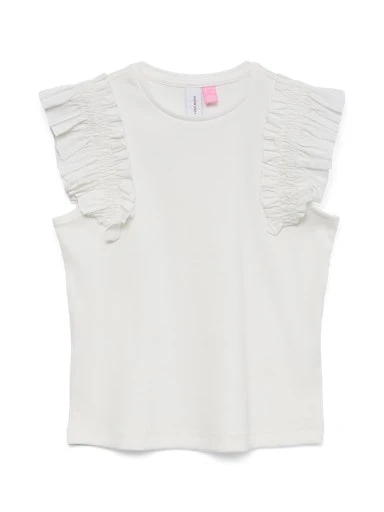 VERO MODA GIRL TOPP VMTINNA O-NECK - Image 2