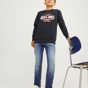 JACK&JONES JUNIOR SLIM FIT JEANS JJIGLENN