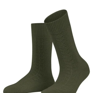 Melody Boot Sock Dark Pine