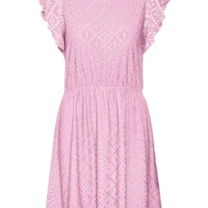 VERO MODA GIRL KJOLE VMTASSA FRILL DRESS