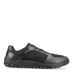 Sko 50011, Sika Bubble Move svart, Unisex