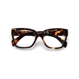 Briller u. styrke Mood - tortoise